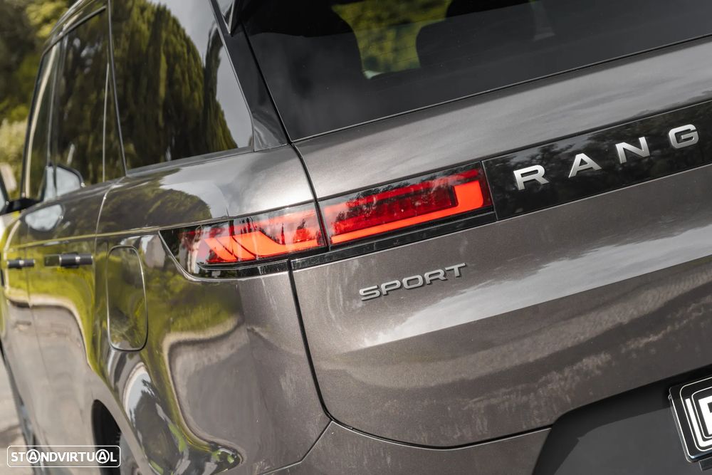 Land Rover Range Rover Sport 3.0 P460e SE - 10