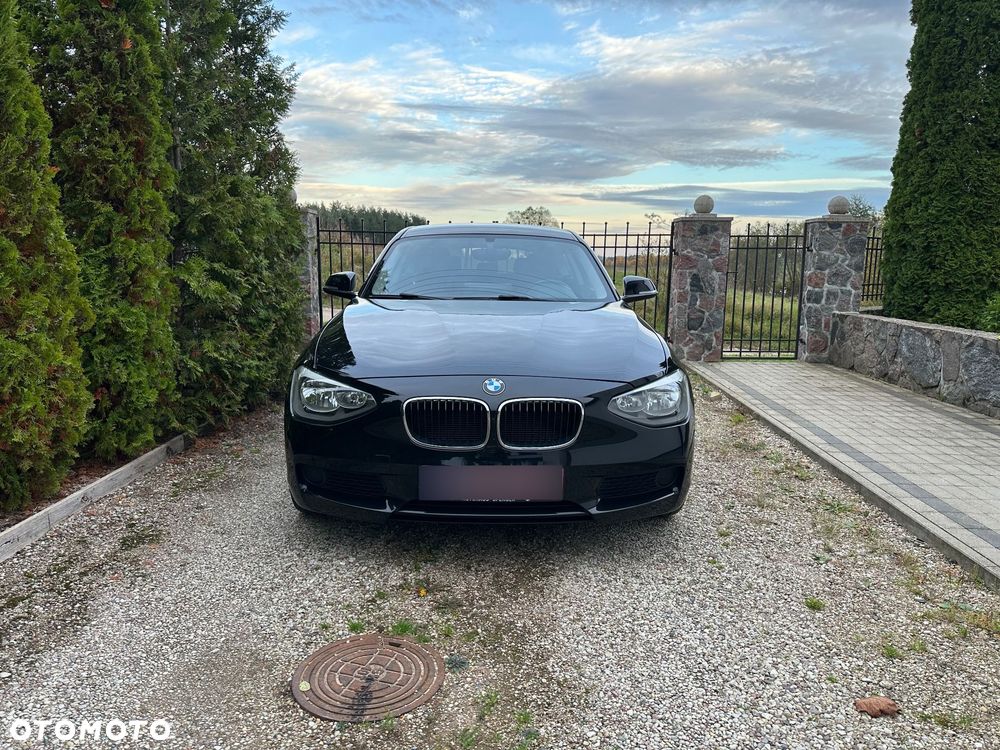 BMW Seria 1 116i - 5