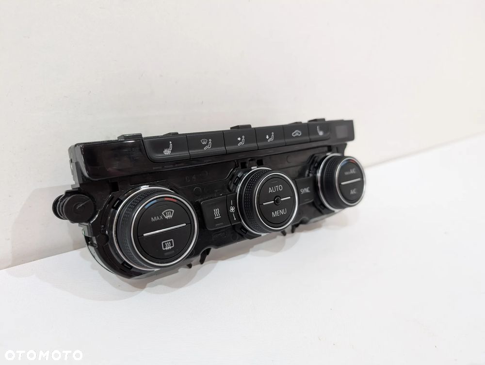 VW PASSAT B8 PANEL KLIMATYZACJI 5GE907044AL - 3