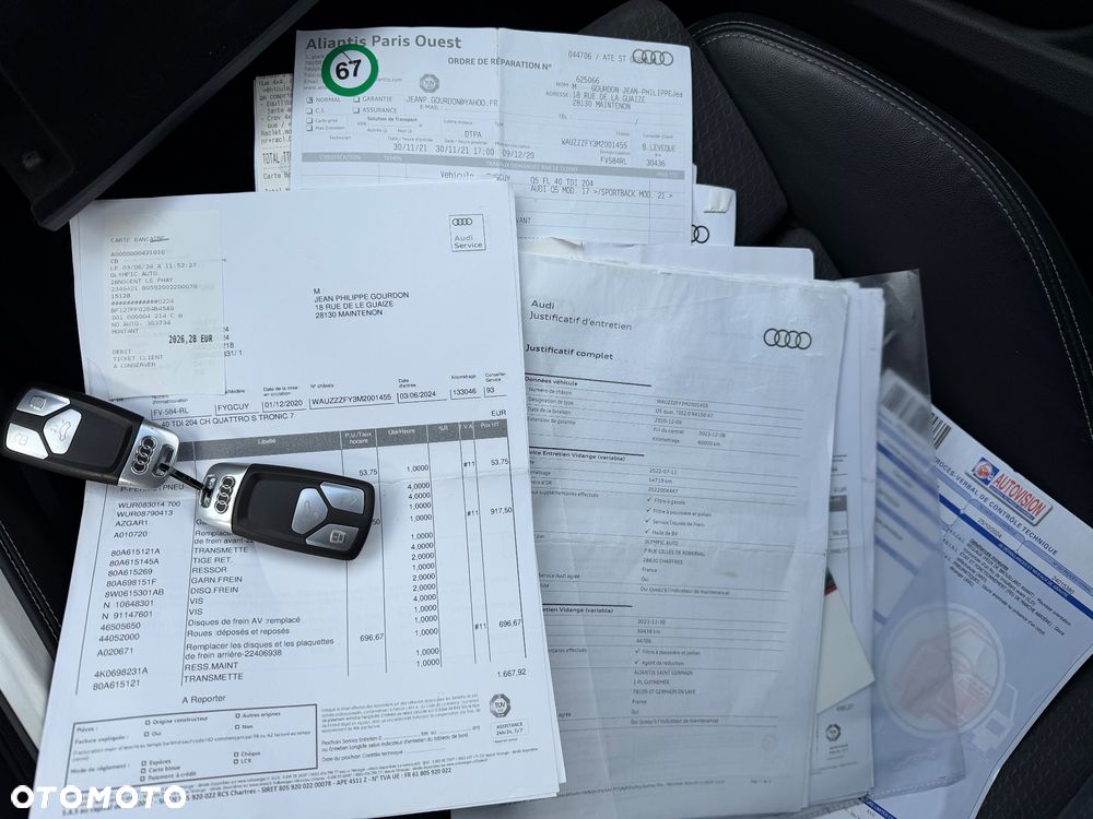 Audi Q5 40 TDI quattro S tronic - 26