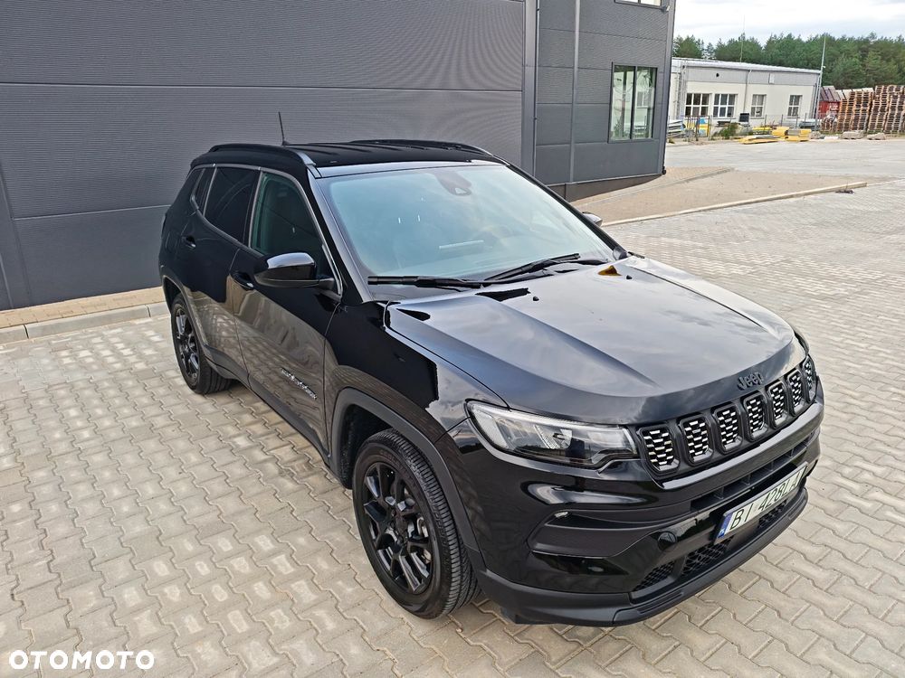 Jeep Compass - 3