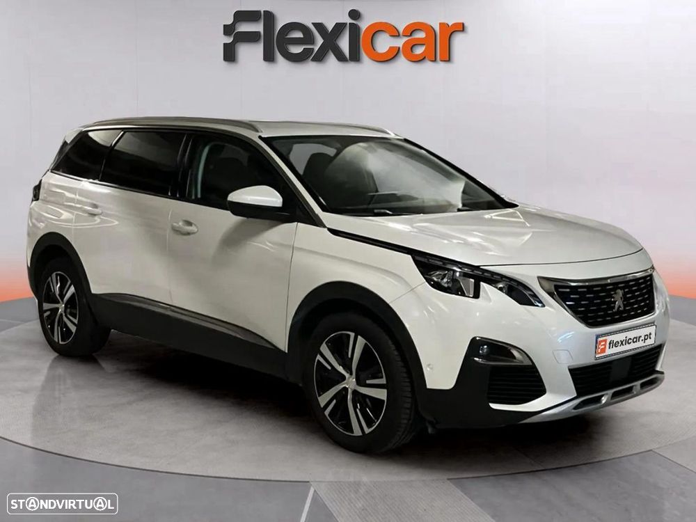 Peugeot 5008 1.5 BlueHDi Allure EAT8 - 1