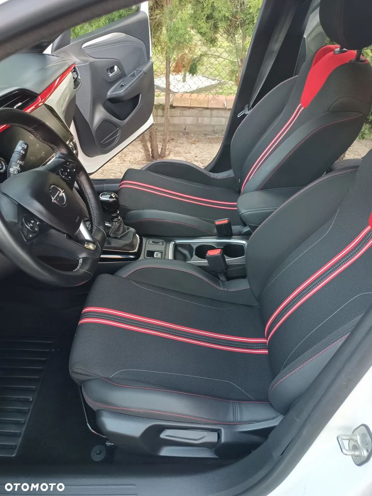 Opel Corsa 1.2 GS Line Plus Pack S&S - 22