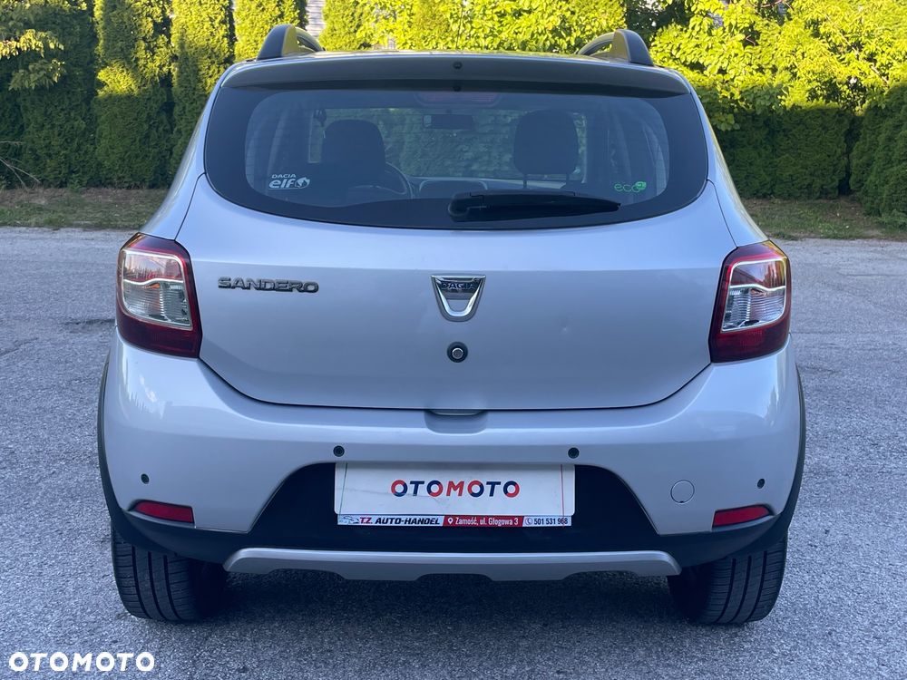 Dacia Sandero Stepway TCe 90 (S&S) Celebration - 26