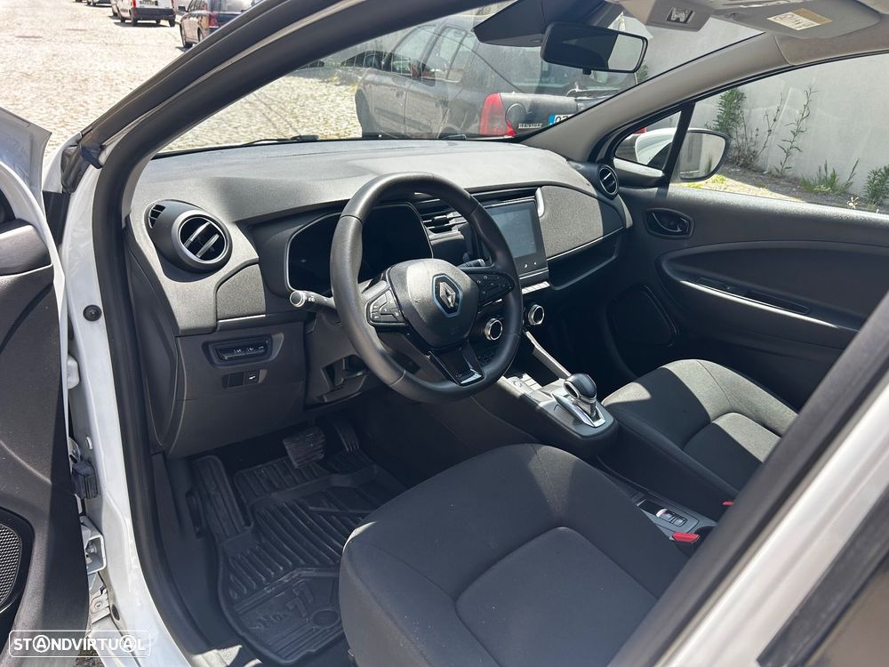 Renault Zoe (c/ Bateria) Intens 50 - 5