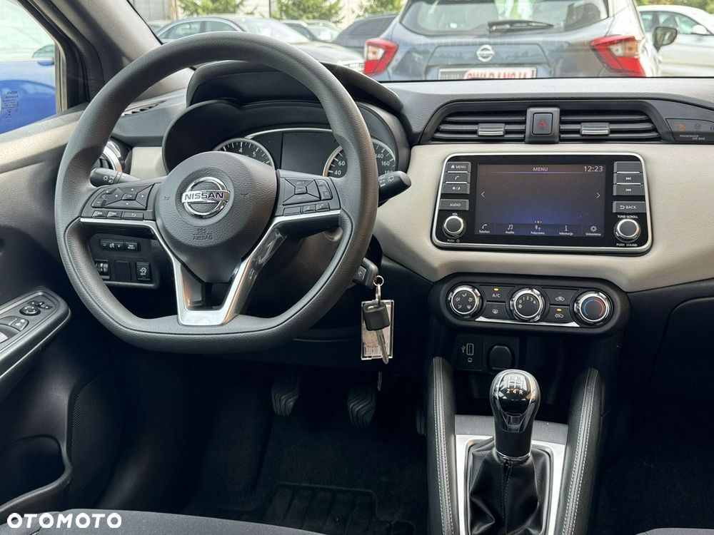 Nissan Micra 1.0 IG-T Acenta - 27