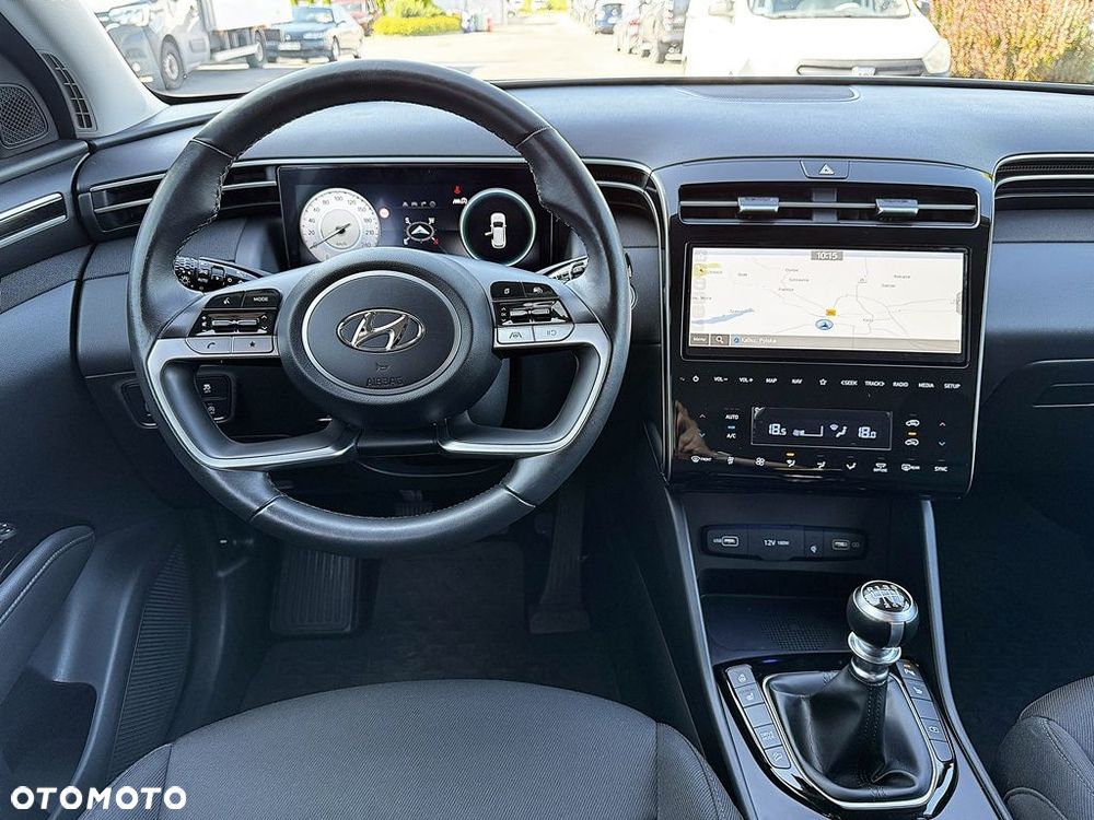 Hyundai Tucson 1.6 T-GDi Smart 2WD - 8