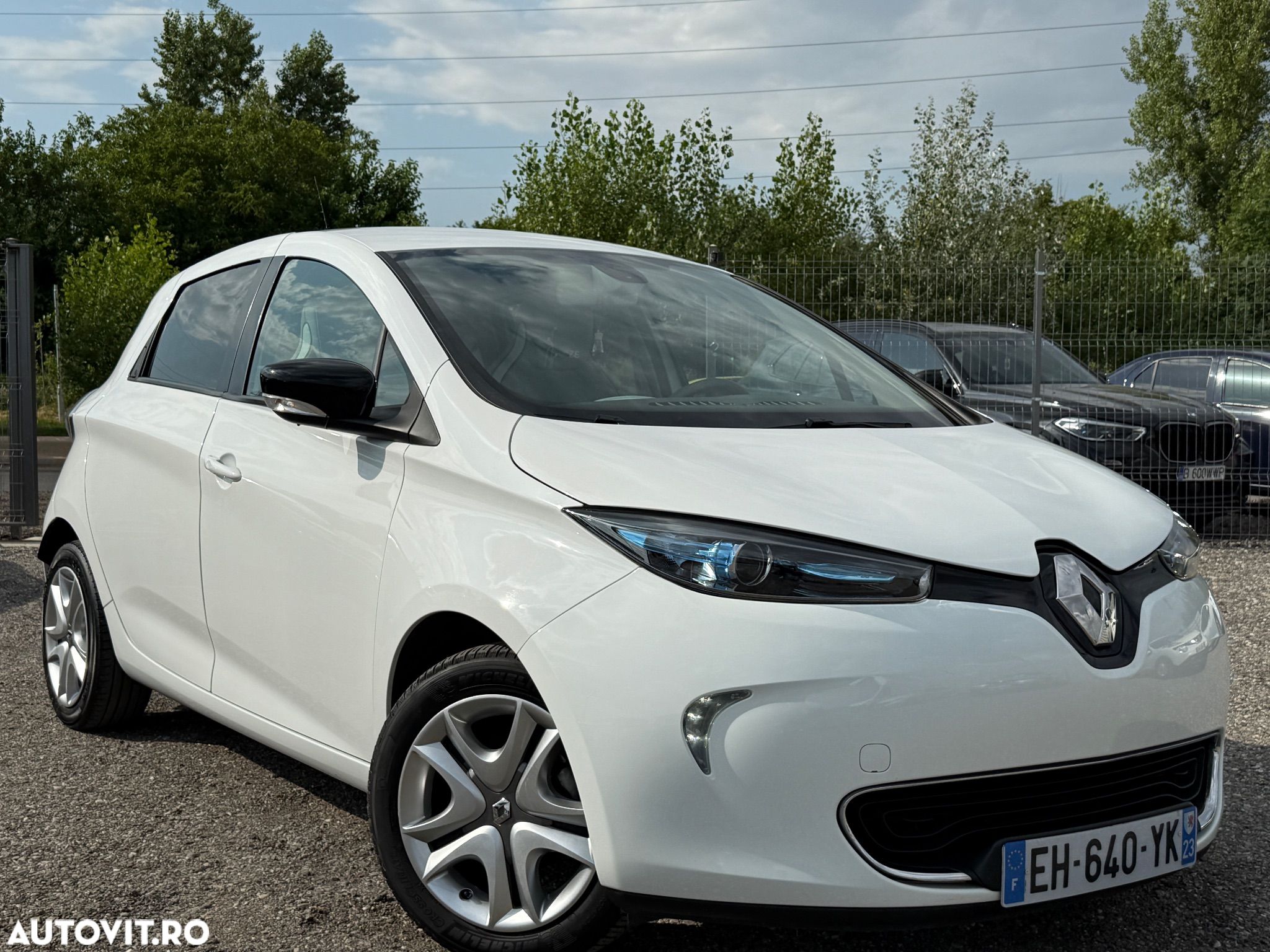 Renault ZOE (mit Batterie) Z.E. 40 LIFE - 1