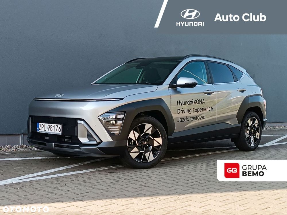 Hyundai Kona 1.6 T-GDI Platinum DCT