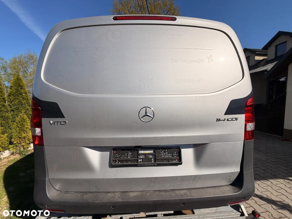 Mercedes-Benz Vito - 4