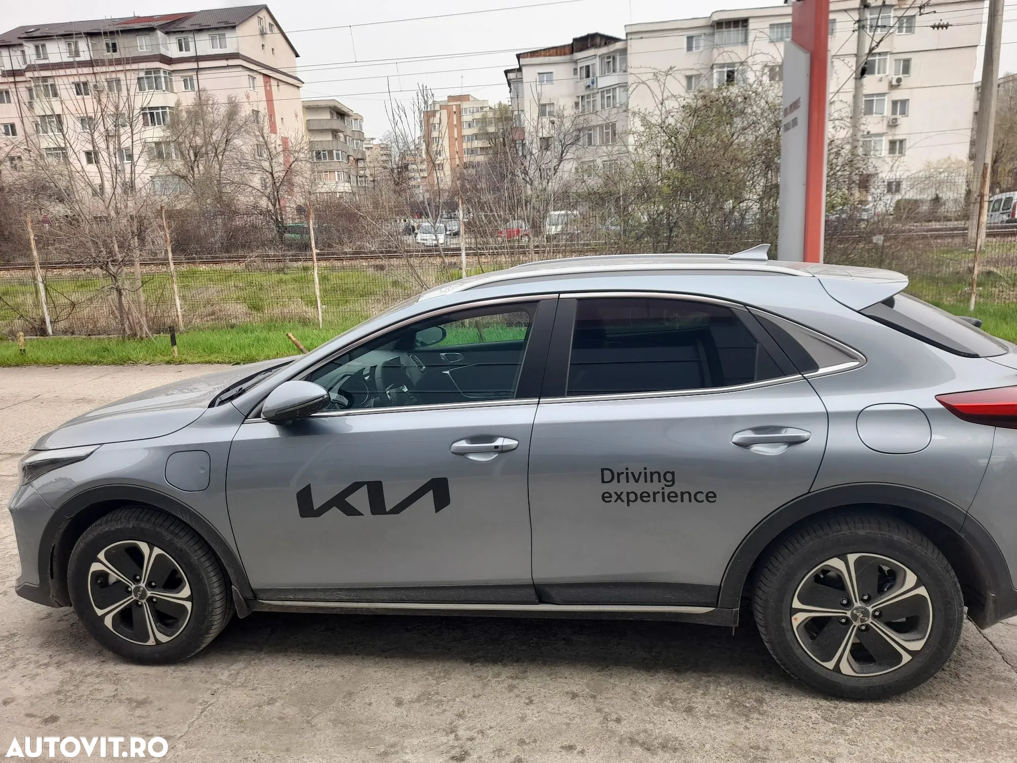 Kia XCeed 1.6 GDI 6DCT PHEV Vision - 3