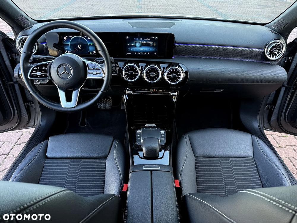 Mercedes-Benz Klasa A - 9