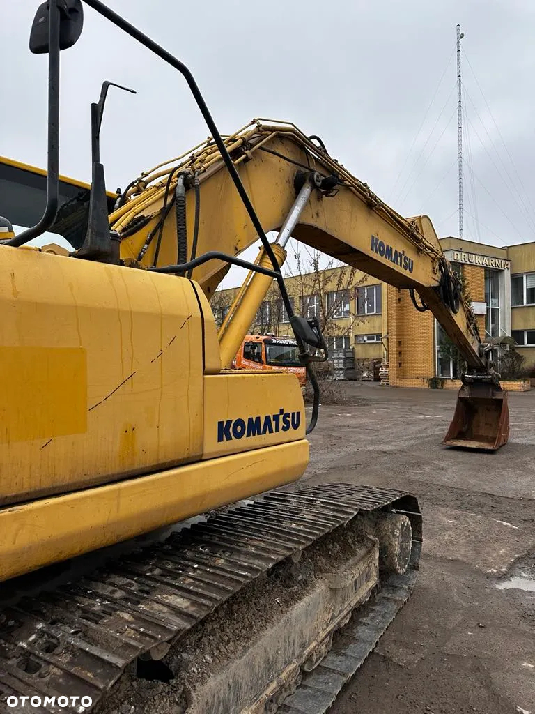 Komatsu 240-8 - 4