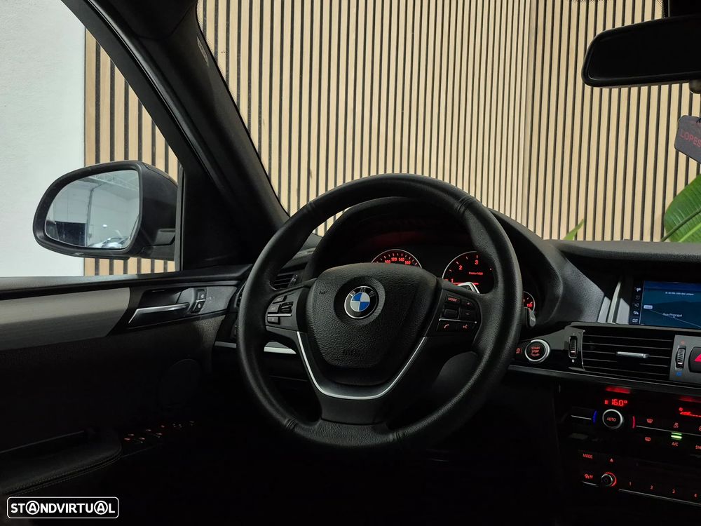 BMW X4 20 d xDrive Auto - 36