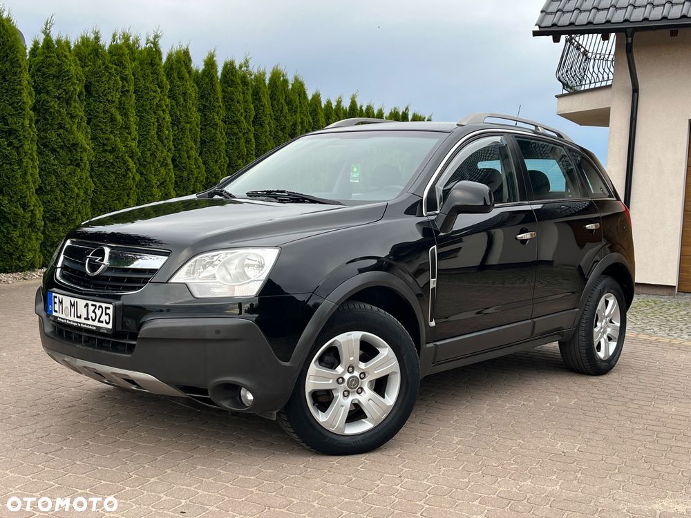 Opel Antara - 2