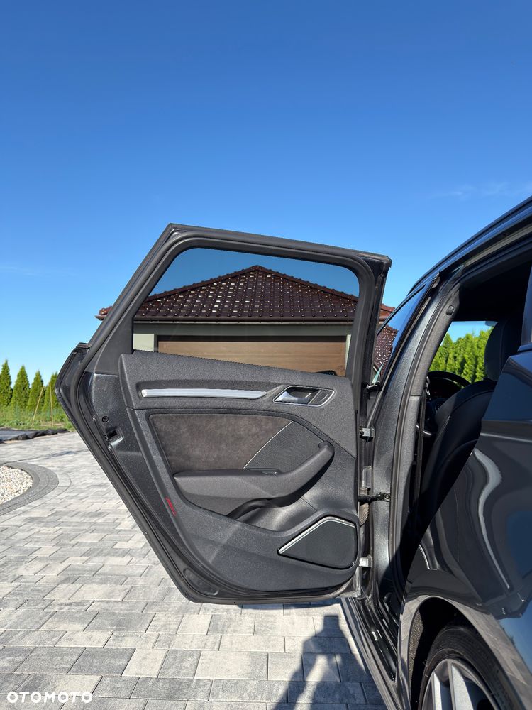 Audi S3 - 16