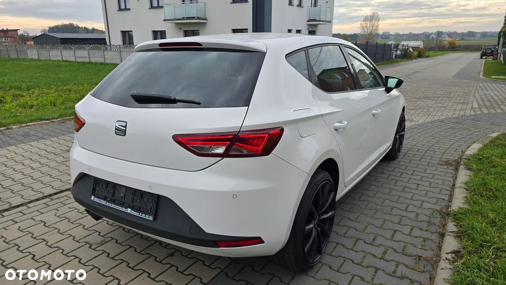 Seat Leon 1.8 TSI Start&Stop FR - 5