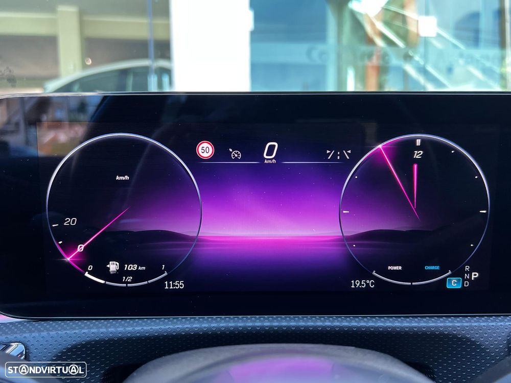 Mercedes-Benz A 200 Progressive Aut. - 45