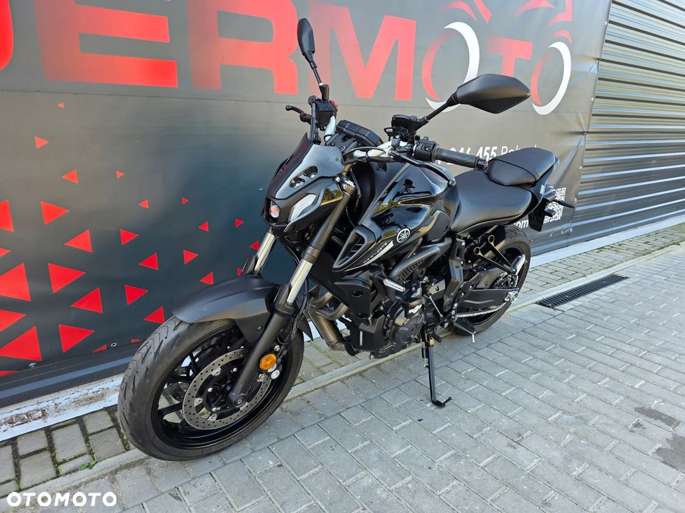 Yamaha MT - 33