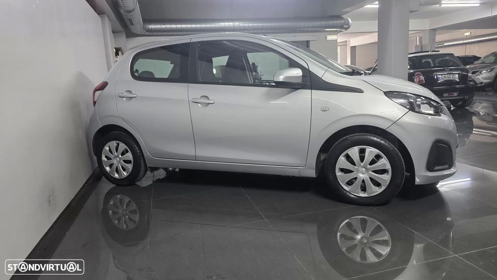 Peugeot 108 1.0 VTi Active - 3
