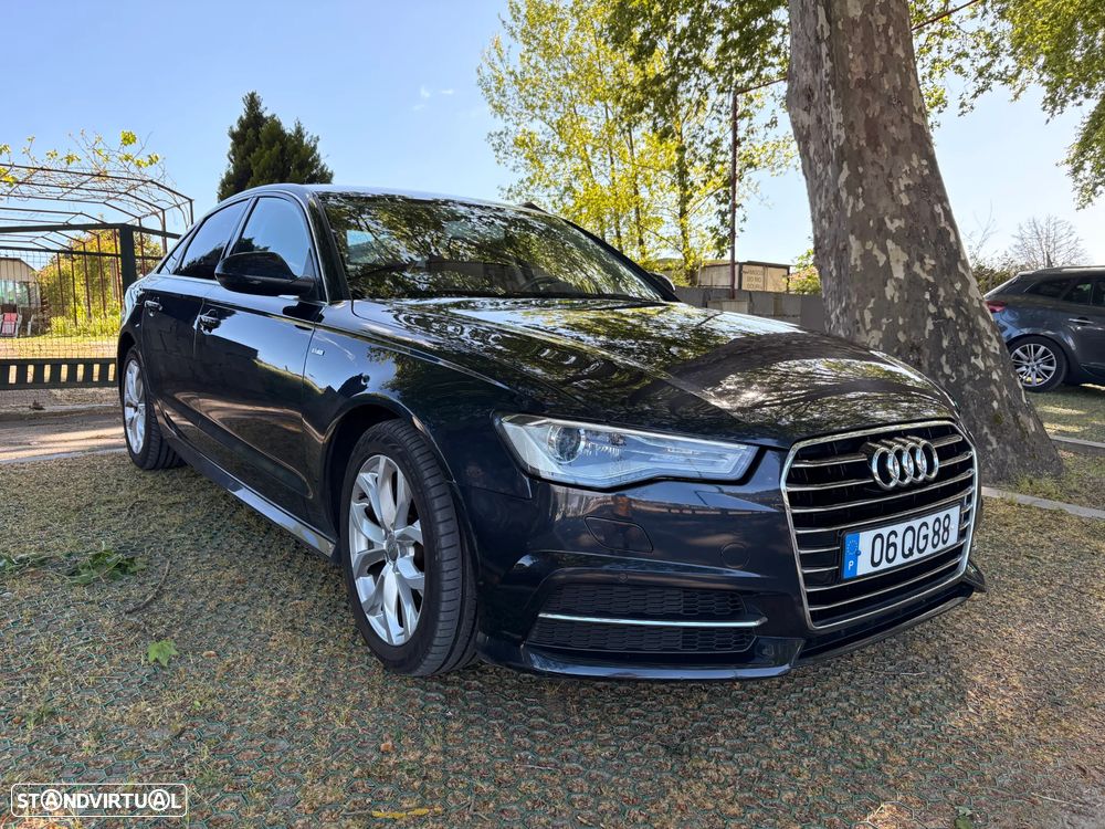 Audi A6 2.0 TDI Ultra S tronic - 1