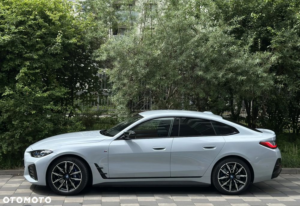 BMW i4 83.9kWh M50 xDrive - 10