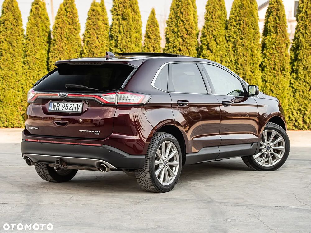 Ford Edge - 18