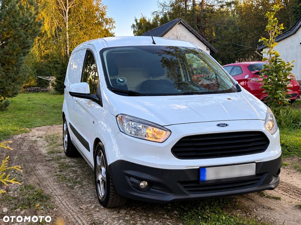 Ford Transit Courier Trend - 3