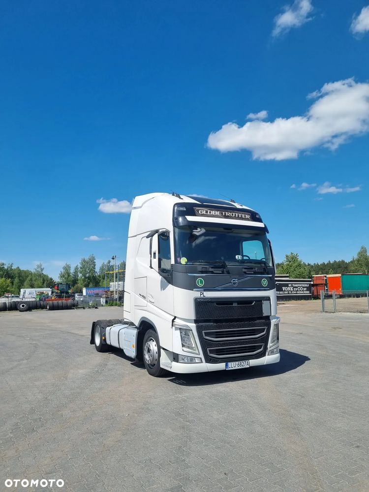 Volvo FH - 1