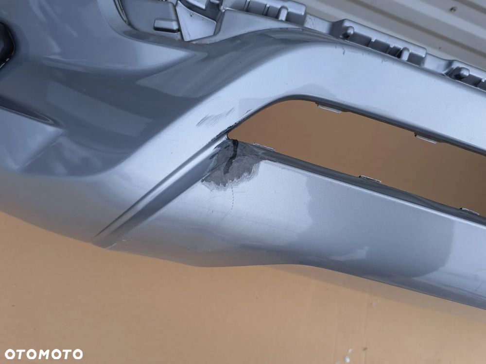 Zderzak przedni Przód Toyota Hilux VIII lift 521190KK50 - 9