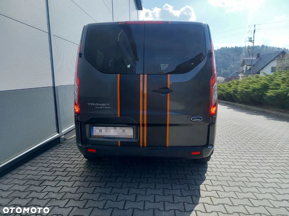 Ford Transit Custom 310 L2H1 Limited - 5