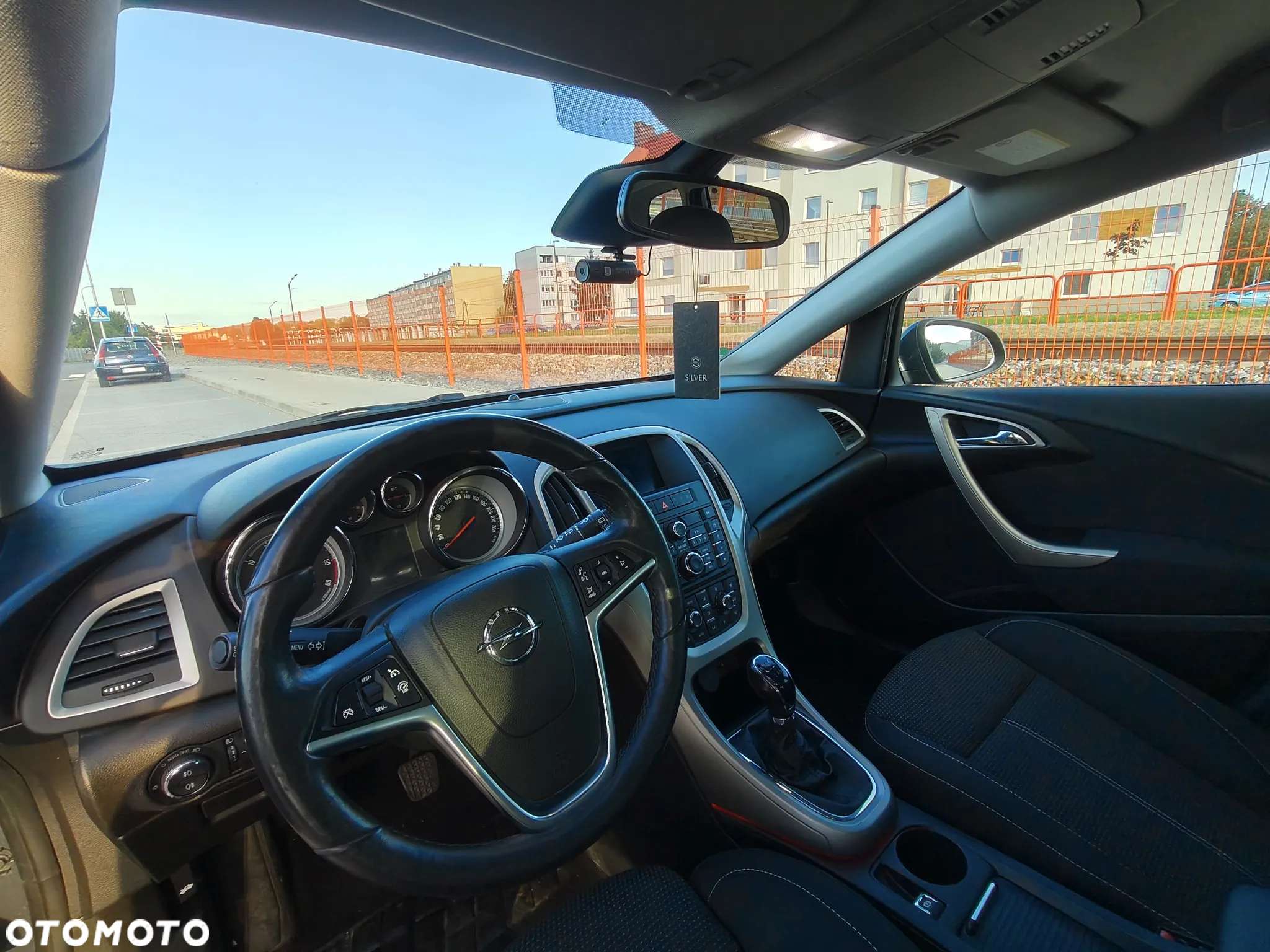 Opel Astra IV 1.7 CDTI Sport - 7