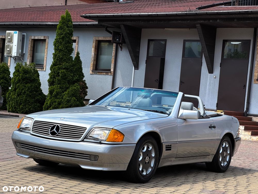 Mercedes-Benz SL - 2