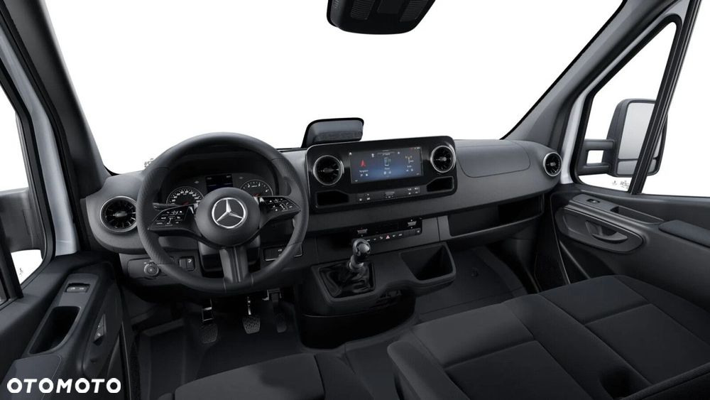 Mercedes-Benz Sprinter 315 CDI OM654 Podwozie 4325 mm PRO - 16