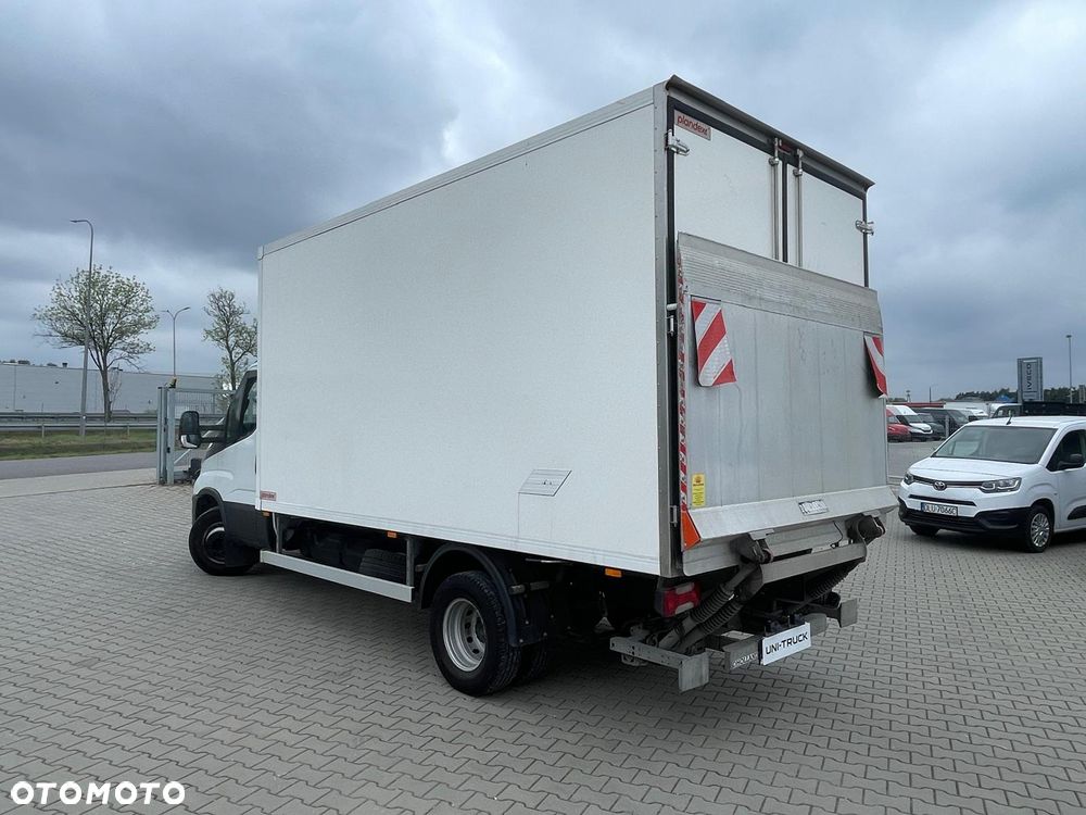 Iveco 70C18 Chłodnia 8EP Agregat Thermo King Winda 1000KG - 6