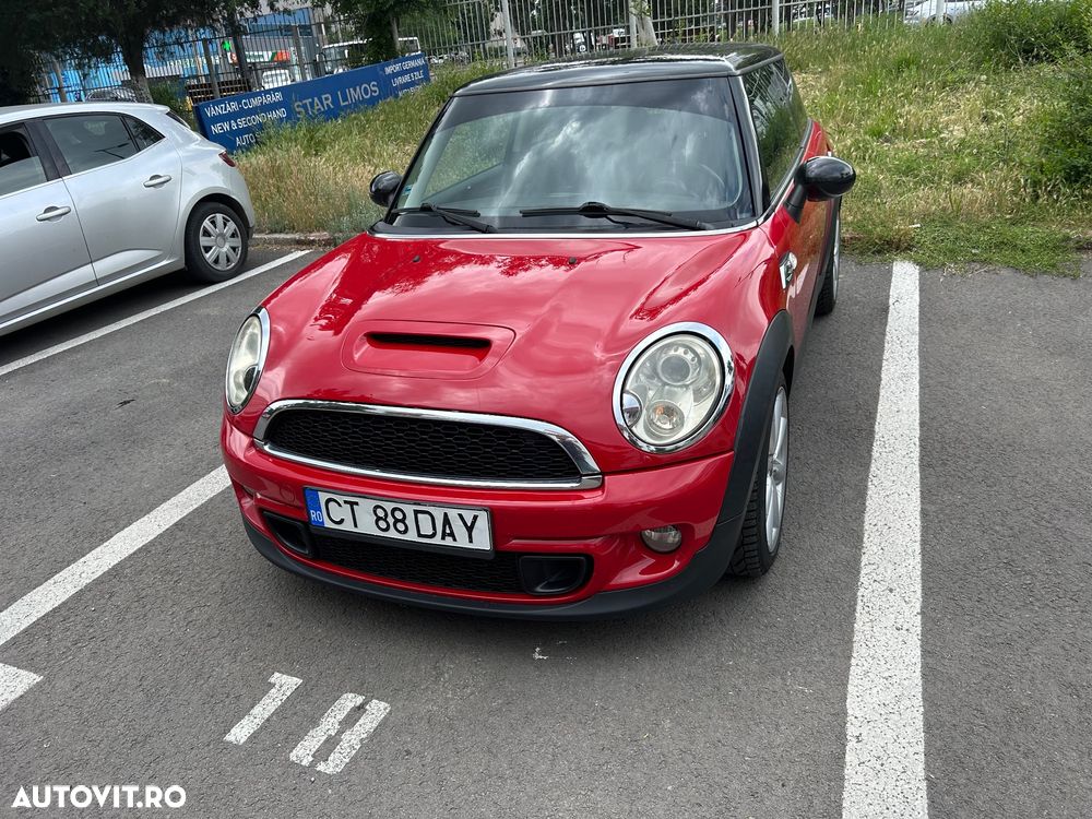 Mini Cooper S Aut. - 1
