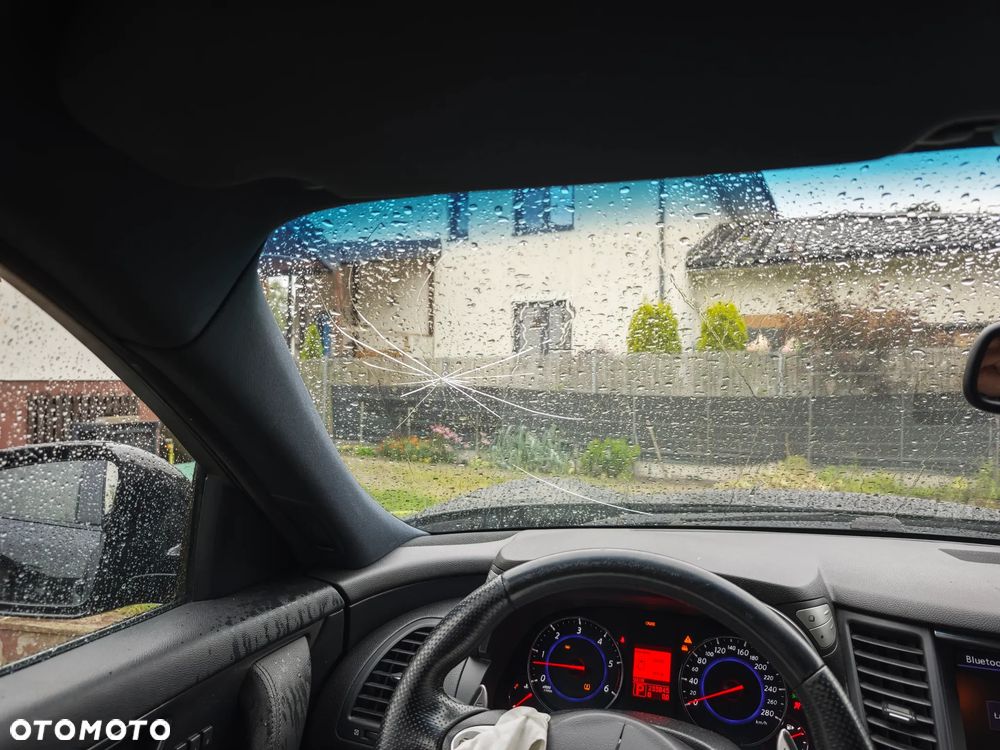 Infiniti FX FX30d S Premium - 9