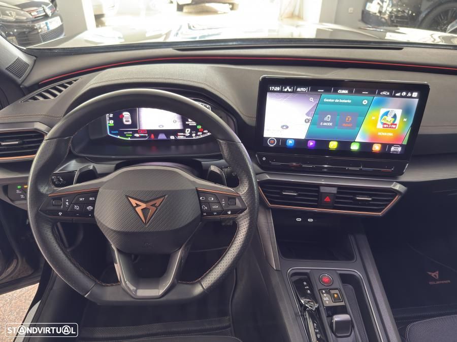 Cupra Formentor 1.4 e-Hybrid Sport DSG - 23