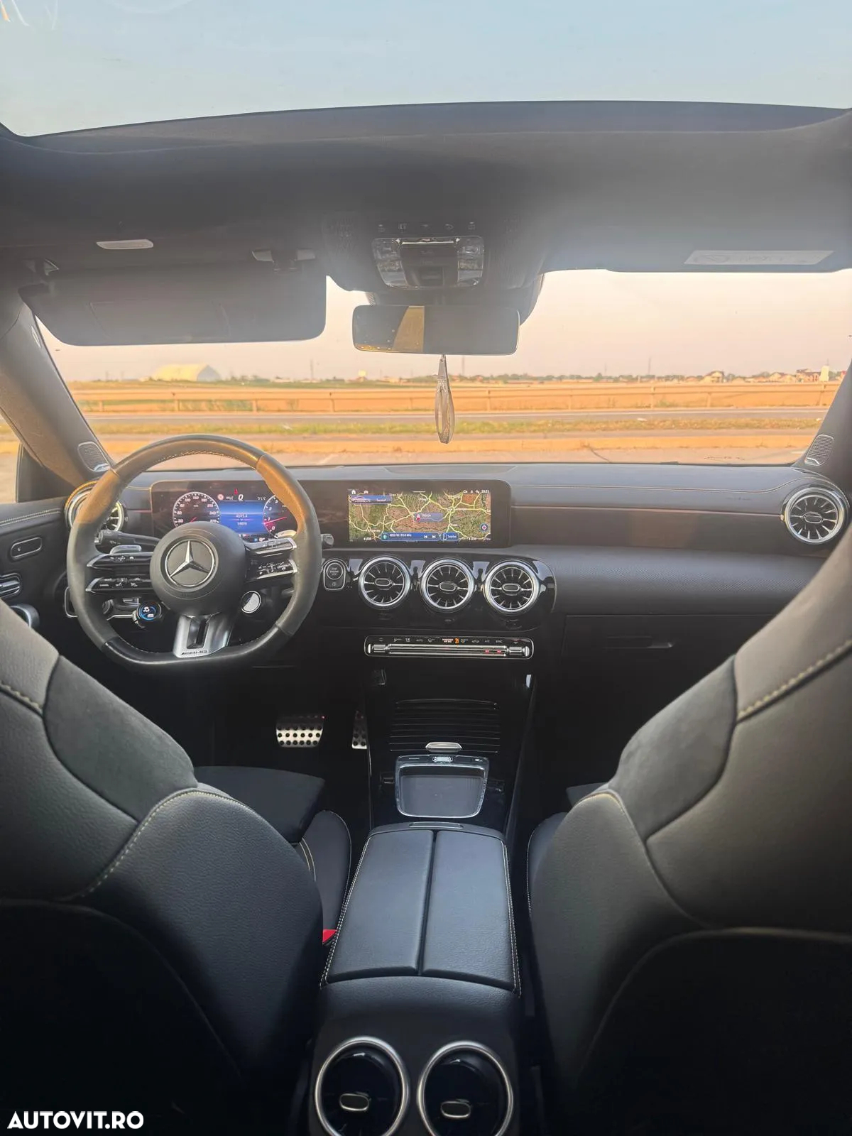 Mercedes-Benz CLA AMG 45 S 4MATIC+ SB Aut. - 16