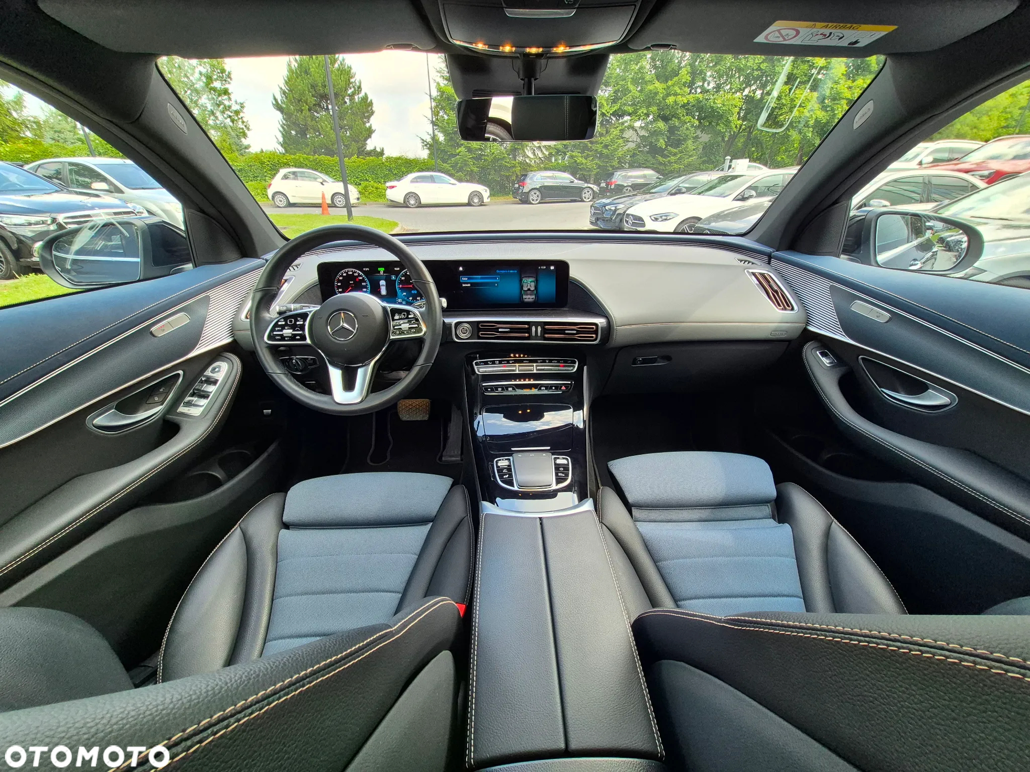 Mercedes-Benz EQC 400 4-Matic - 29