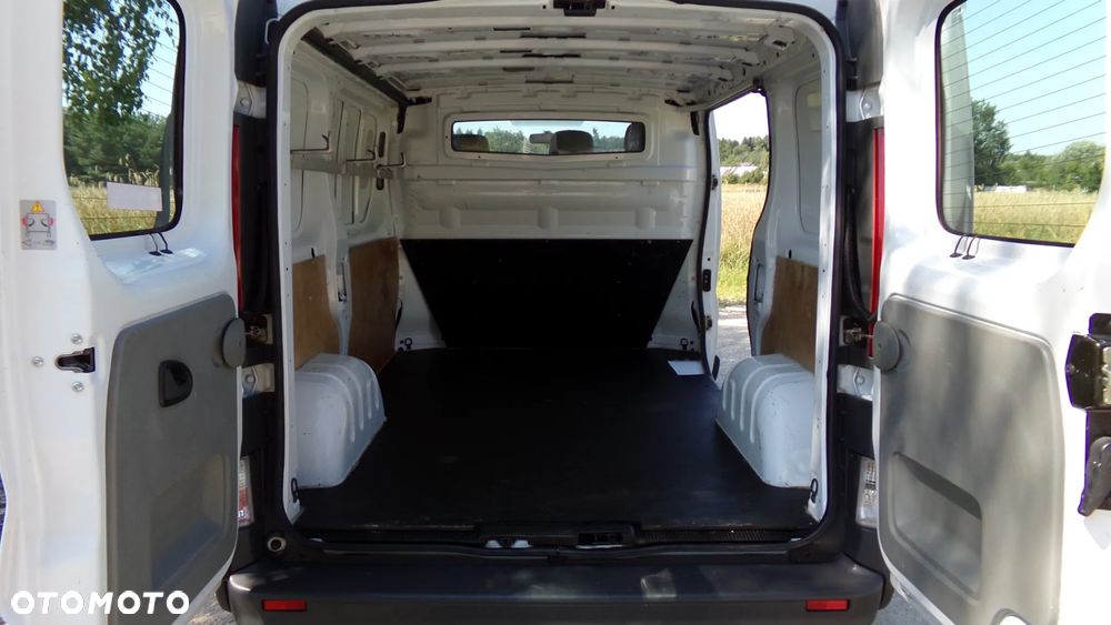 Opel VIVARO 2.0CDTi 115KM * KLIMA * NISKI PRZEBIEG ! WZOROWY STAN ! - 17