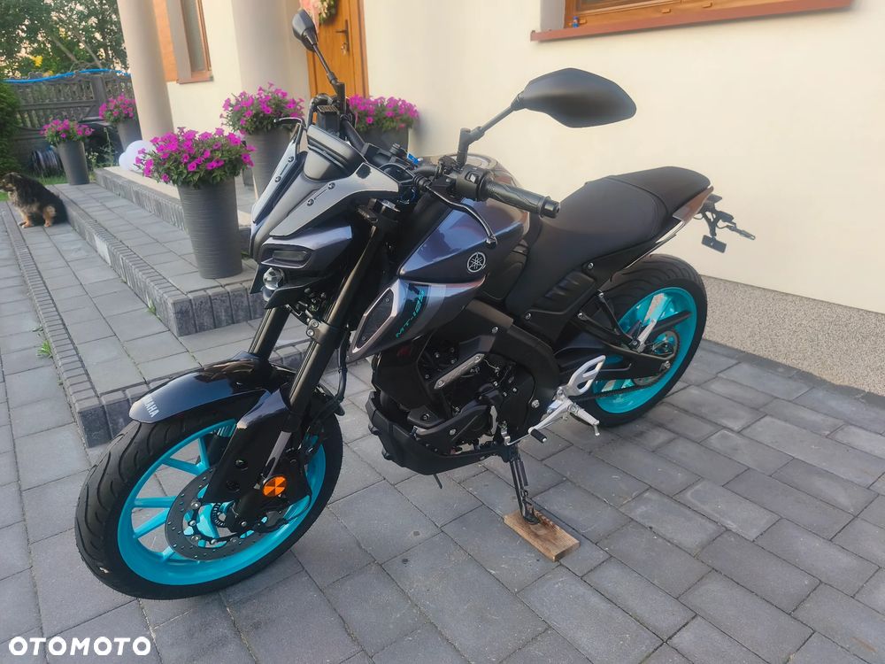 Yamaha MT - 8