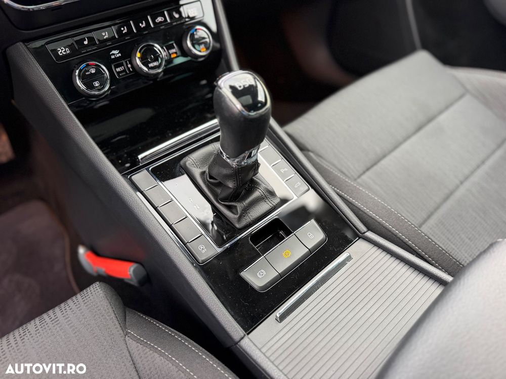 Skoda Superb - 19