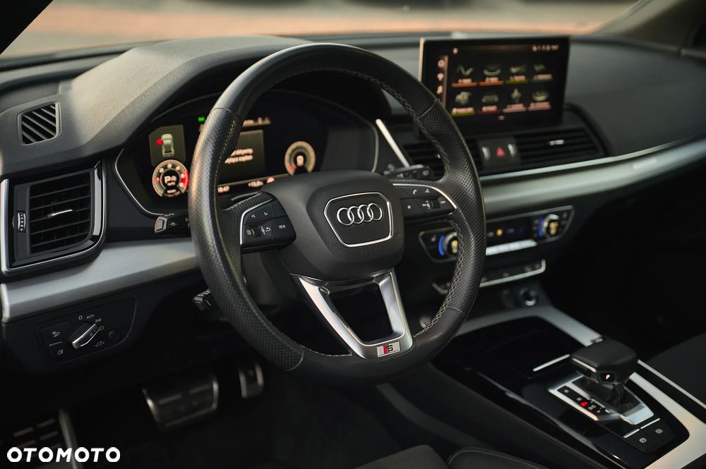 Audi Q5 Sportback 40 TDI mHEV Quattro S Line S tronic - 29