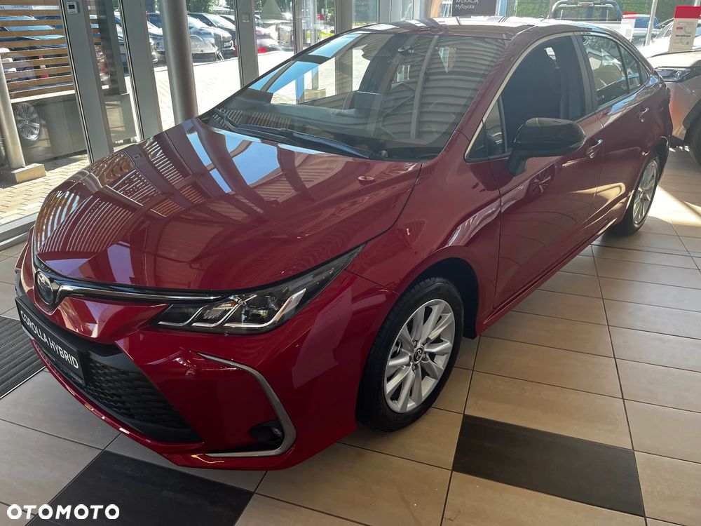 Toyota Corolla - 13