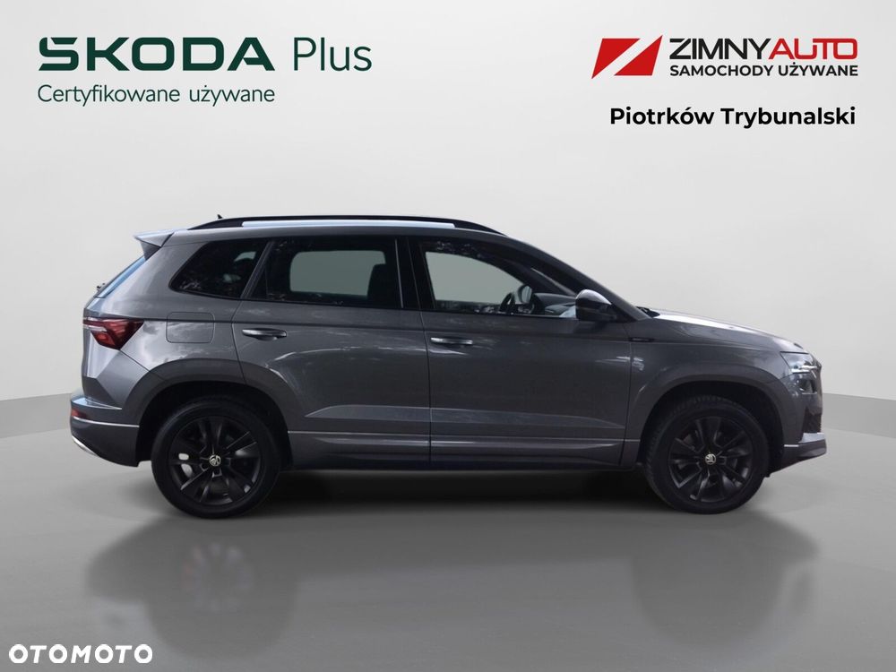 Skoda Karoq 2.0 TDI SCR 4x4 Sportline DSG - 7