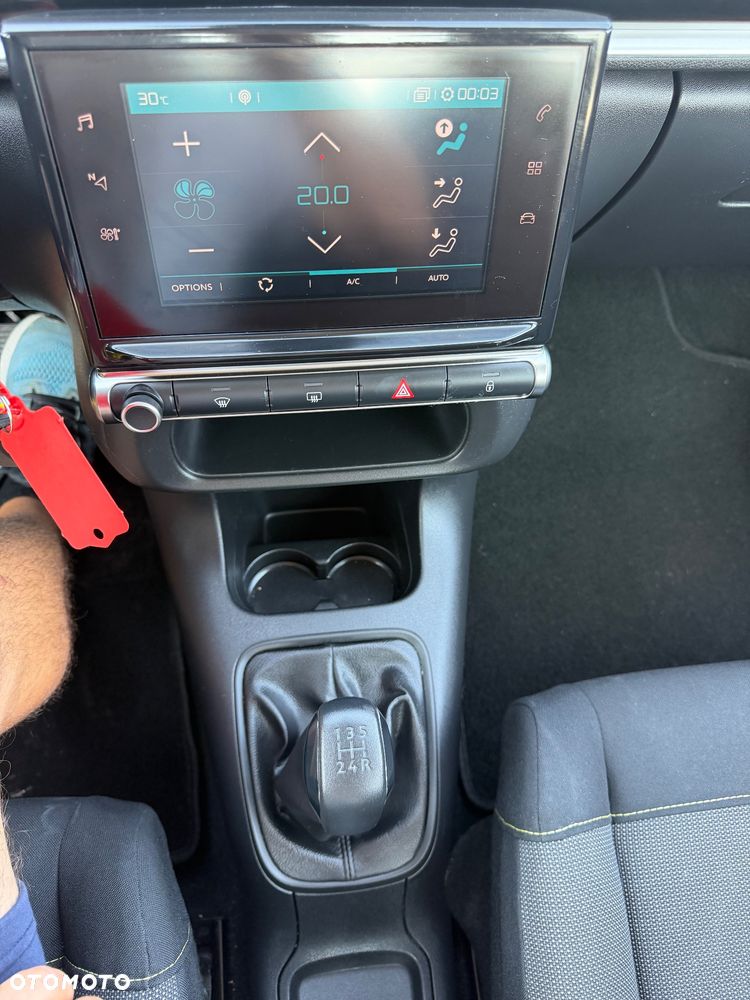 Citroën C3 Pure Tech 82 LIVE - 14