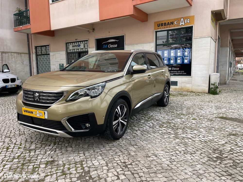 Peugeot 5008 - 3
