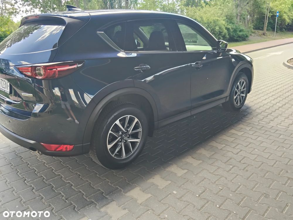 Mazda CX-5 SKYACTIV-D 150 Aut.SCR KANGEI - 5