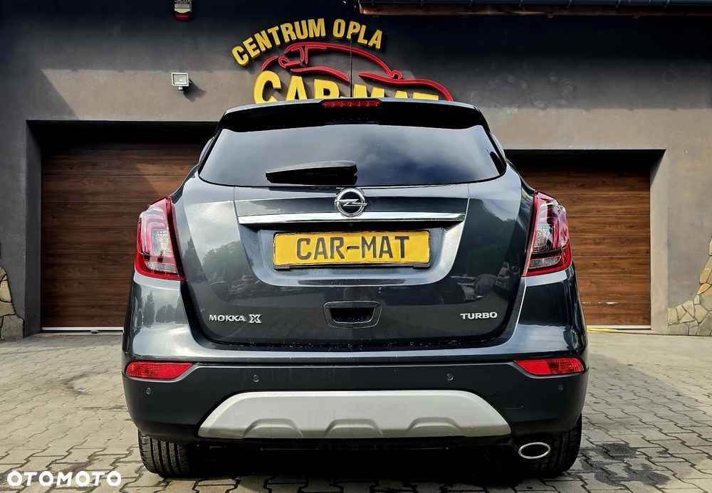 Opel Mokka X 1.4 Automatik Innovation - 7
